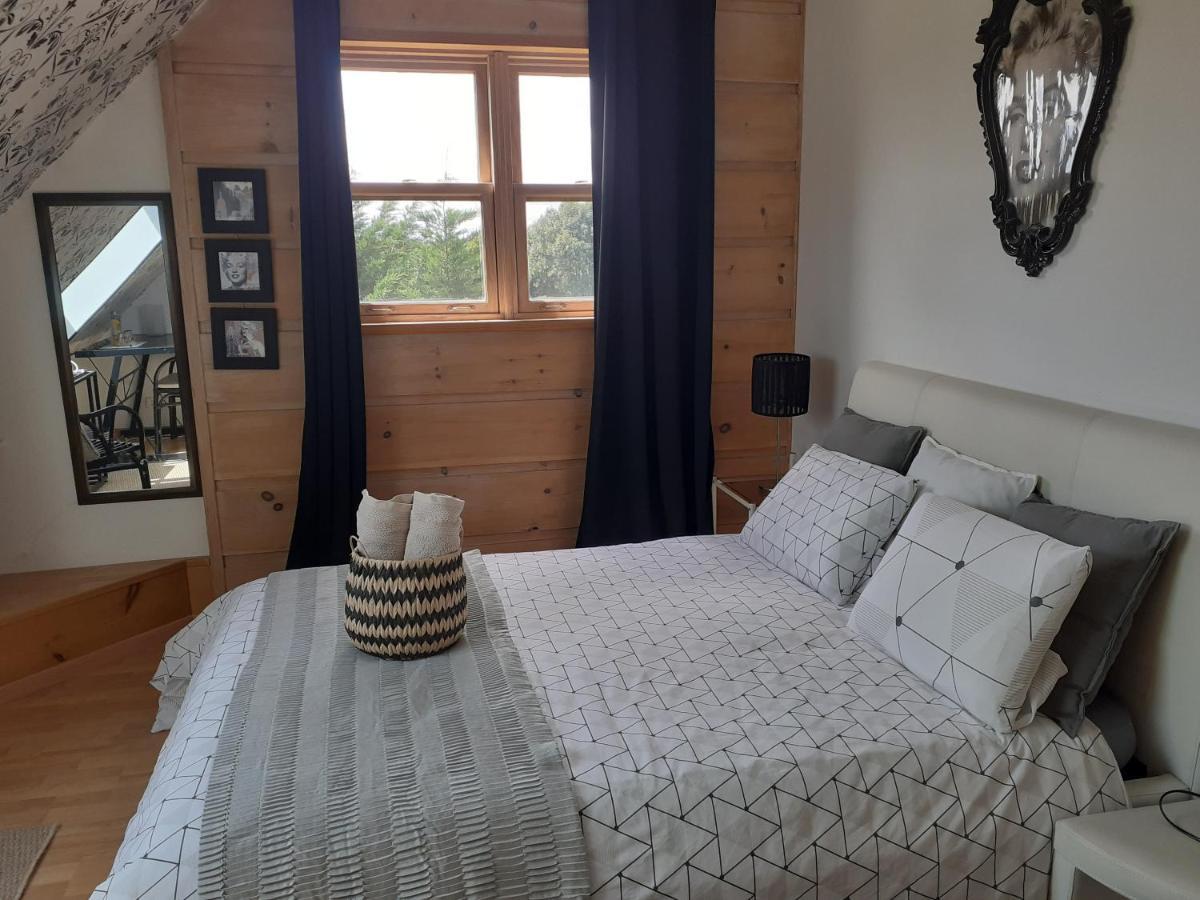 Ma Cabane Du Canada Combray Kültér fotó