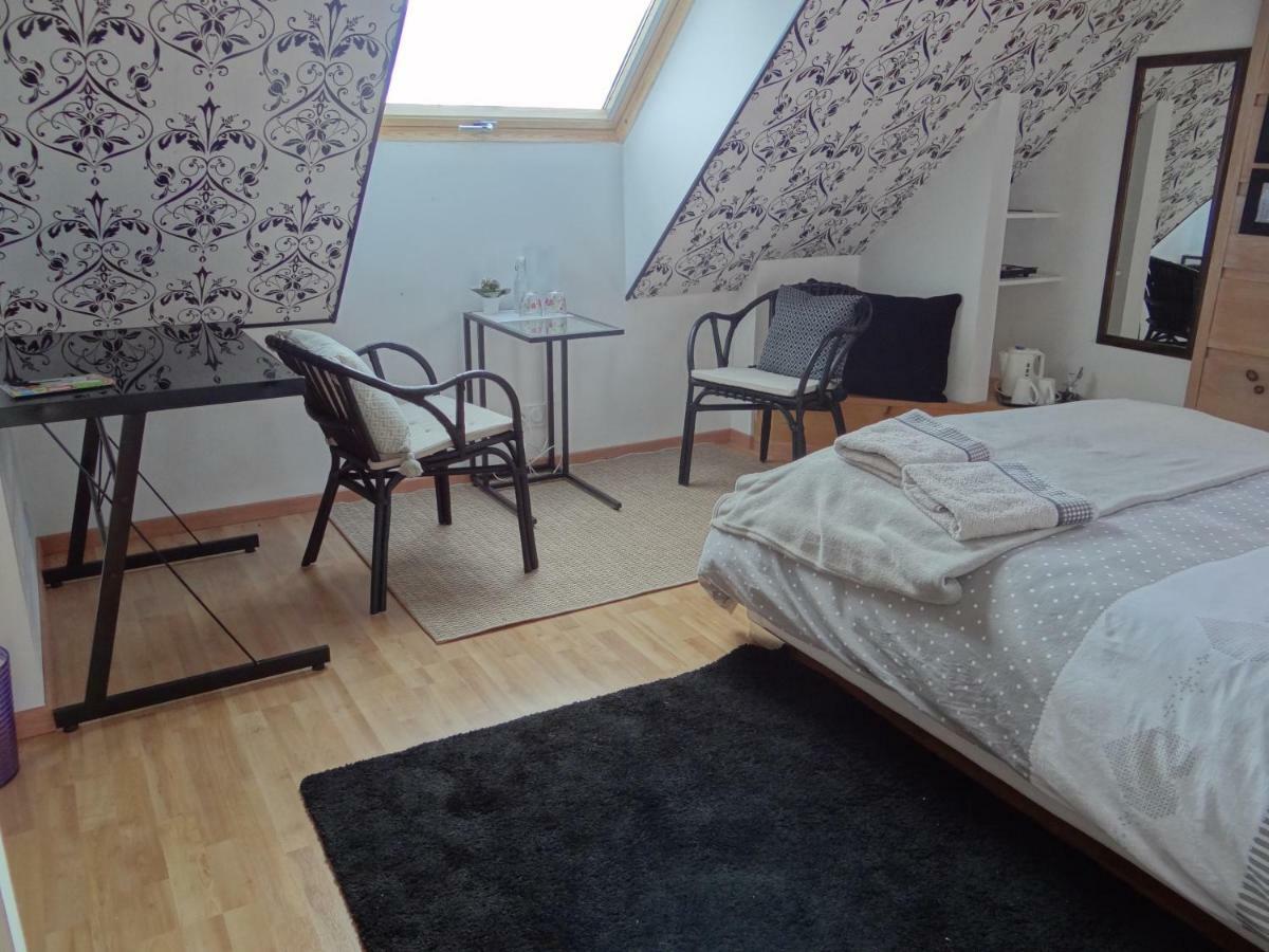 Ma Cabane Du Canada Combray Kültér fotó